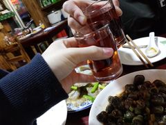 杨梅酒-南花桥羊肉馆老字号(乌镇店)