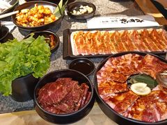 -九田家黑牛烤肉料理(万达店)