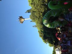 休息区-热带风暴水上乐园