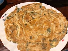 花椒芽摊鸡蛋-卧龙堡客栈·中餐厅(古北水镇店)