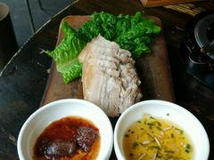 -Dombe豚(黑猪肉街店)