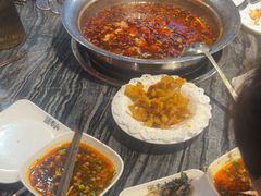 -老船舫·现做活鲜鱼馆(东郊记忆店)