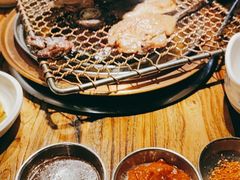 -农乐园炭火烤肉(世茂店)