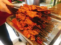 -黑蛋烤肉坊(光华路总店)