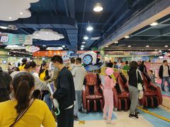 -嘉文梦想世界(SM天津滨海城市广场店)