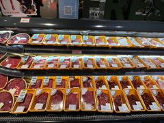 -百佳永辉超市(福田星河店)