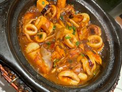 -恭喜上堓砂锅焗·海鲜大排档(闵行龙湖店)