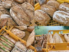 全麦面包-Bamboo Saturday Market(Nana Jungle)