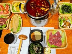 极品纯虾滑-独食火锅·半米屋台(直营总店)
