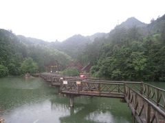 -祁门牯牛降观音堂风景区