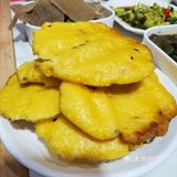 点了他家的招牌地锅鸡，确实很不错