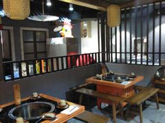 大堂-锅来乐地锅鸡(安亭店)
