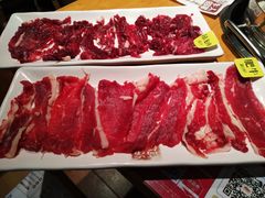 肥牛-海银海记潮汕牛肉火锅(新港中路海珠店)