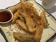 椒鹽九肚-喜记避风塘炒辣蟹(总店)