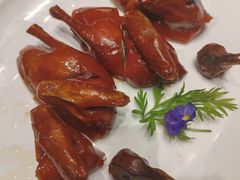 -万荣烤鸭店·北京菜(农光里店)