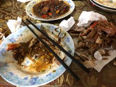 蟹面-许村蟹面(海宁许村大道店)