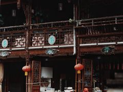 -崇州市街子古镇