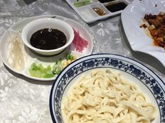 -京味民福烤鸭店(建设四马路店)