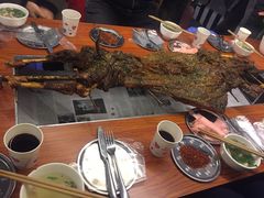 -巴山一绝烤全羊(三圣乡刘家花园店)