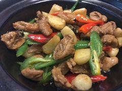 -山顶顶概念四川菜(黄埔大道店)