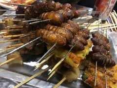 -程波烧烤(香滨路店)