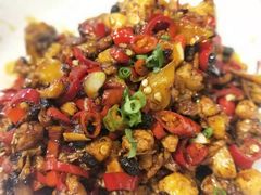 -辣得叫湘菜(观海卫店)