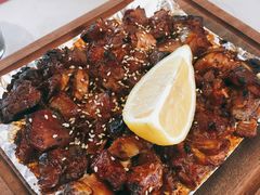 招牌三文鱼骨-IL Forno 意坊·意大利餐厅(花园店)