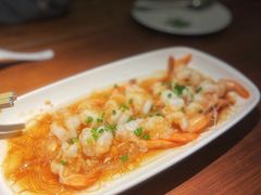 蒜蓉粉丝虾-外婆家(静安大悦城店)