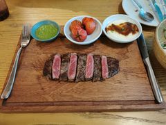 澳洲M3谷饲黑安格斯西冷牛排-EN SPACE恩空间