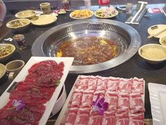 -唇辣号重庆老火锅(燕郊鑫乐汇店)