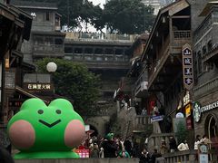 -重庆十八梯传统风貌区