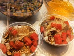 玫瑰糍粑冰粉-八一好吃街·高品美食广场