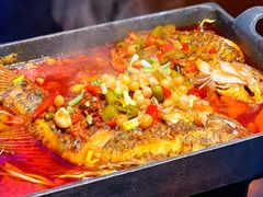 -五条友·广西烧烤大牌档(盛天地店)