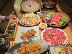 -江户·岚 创意料理(泛海店)