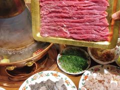 -北京老门框爆肚涮肉馆(凤城六路店)