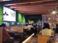 大堂-梨花自助烤肉(天河城店)