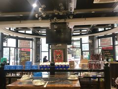 大堂-江湖黑大兔(杨家坪店)
