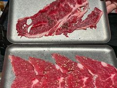 -何发发和牛烧肉·鳗鱼榴莲放题自助(乐峰广场店)