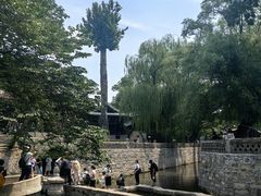-晋祠公园