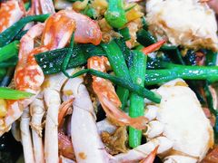 炒花蟹-贞姨美食·老字号海鲜大排档