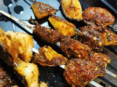 -碎怂烤肉(钟楼柳巷店)