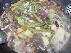 -懒谈秦市井羊肉馆(光谷青年城店)