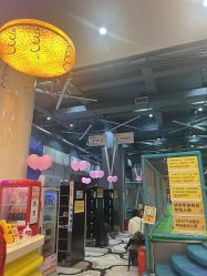 -反弹蹦床公园·亲子乐园·团建·派对(尚品奥莱店)