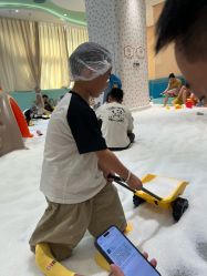 -奈尔宝·儿童乐园·亲子餐厅(苏州大悦城店)