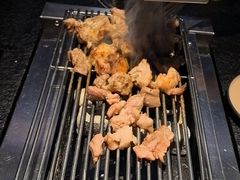 -刘记大块烤羊腿餐吧(北沙滩店)