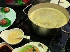 胡椒猪肚鸡-捞王锅物料理(温州万象城店)