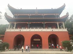 -南岳衡山风景名胜区-南岳大庙