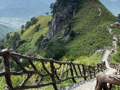 -萍乡武功山风景名胜区