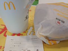 -麦当劳(曲阳店)