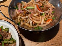 -芳芳私房菜·精做淮扬菜(承德路店)